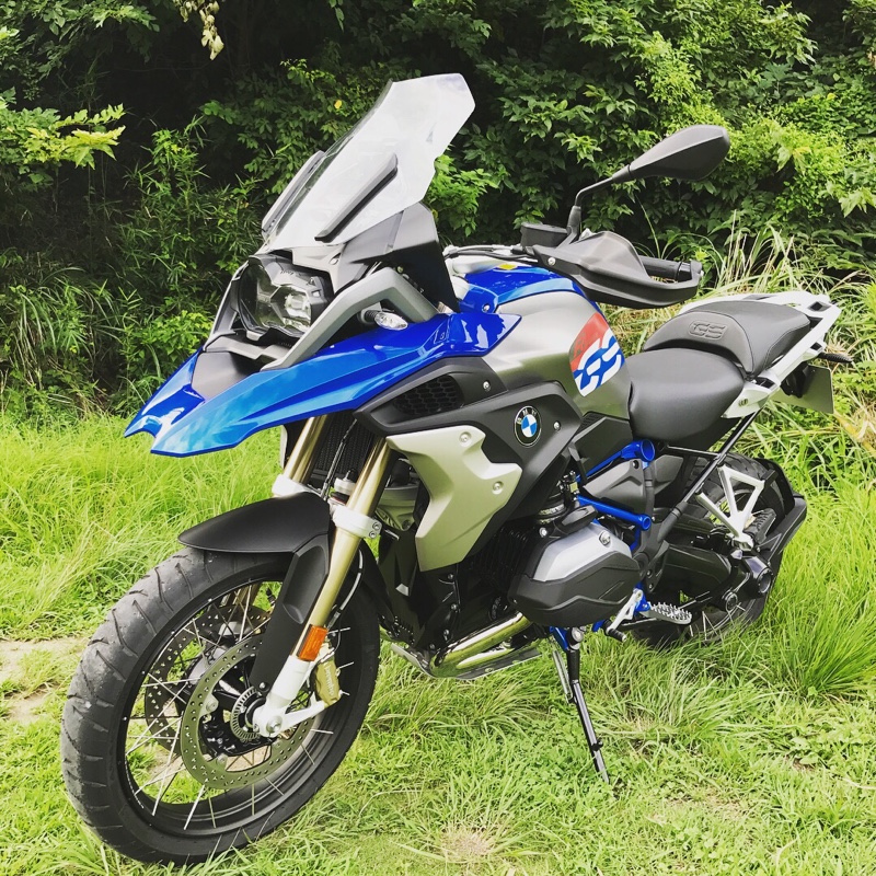 TOMOGUZZIさんのR1200GS-LC
