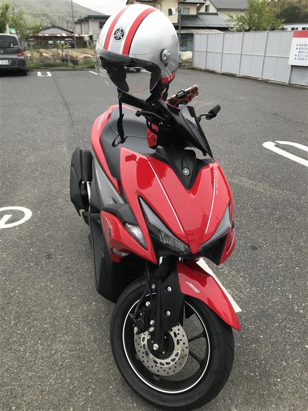 アイス☆マン592さんのAEROX155