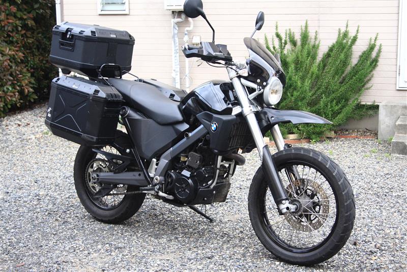 googoogooさんのG650 クロスカントリー