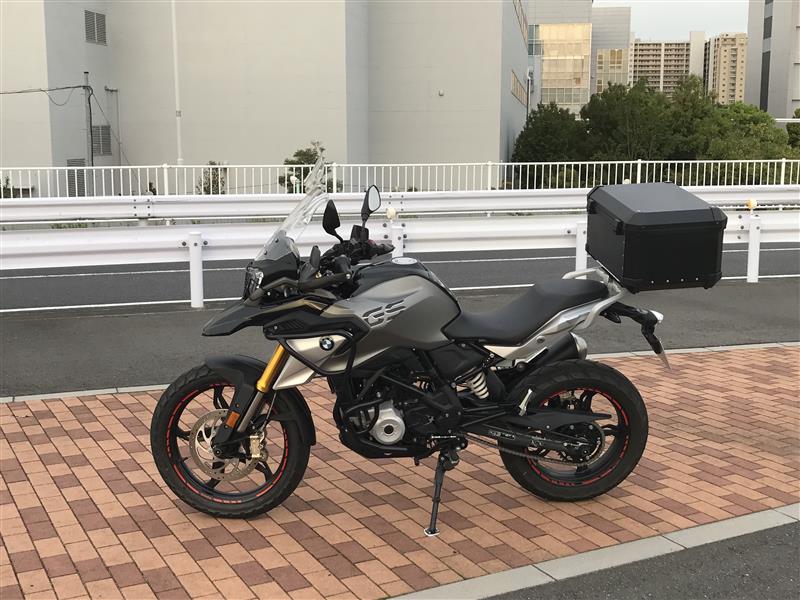 LUCKY WHITEさんのG310GS