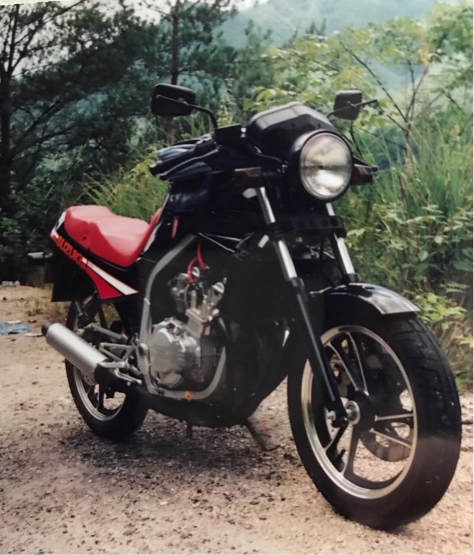 より3さんのGF250