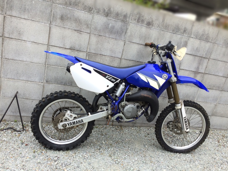 Olive_PigeonさんのYZ85