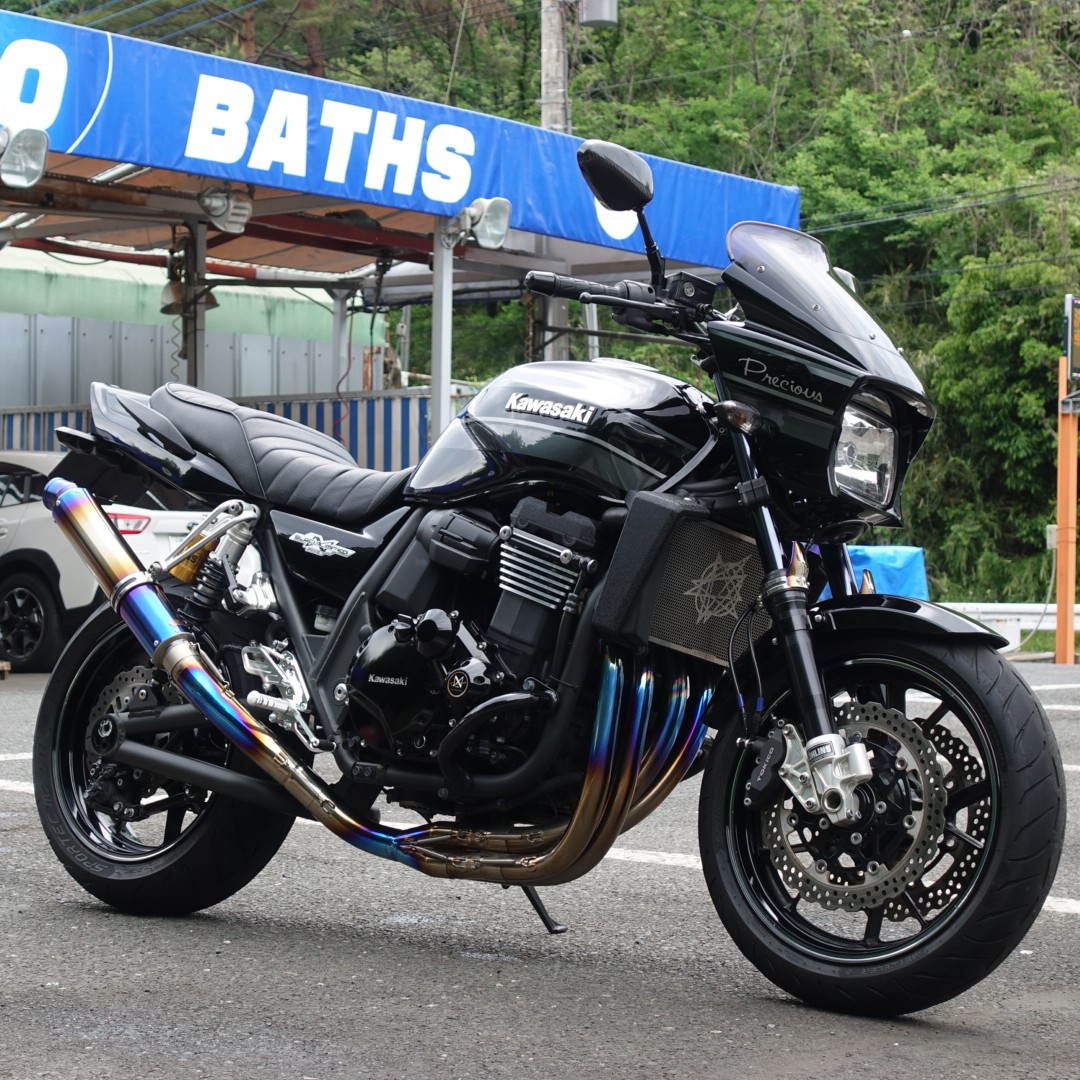 kentarock1975さんのZRX1200ダエグ