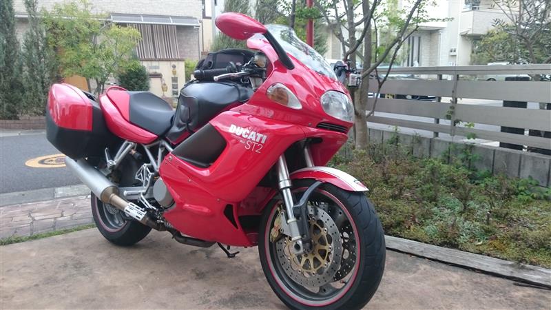 ぴろっけさんのST2