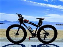 野イチゴぱぱさんのFAT_BIKE