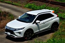 ドレミたんさんのECLIPSE_CROSS