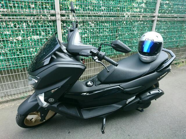 326MAXさんのエヌマックス155