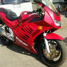 みいしゃさんのRF400R