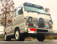御住職さんのSAMBAR_Truck