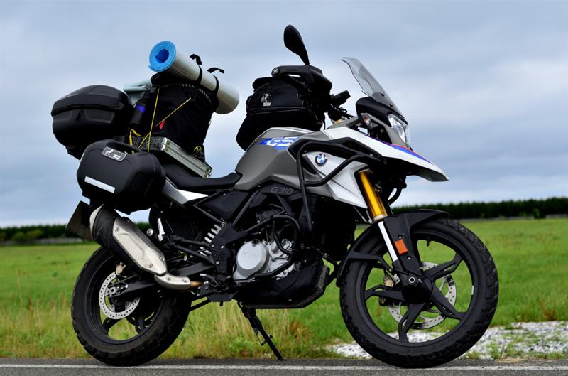 Drivers.9さんのG310GS