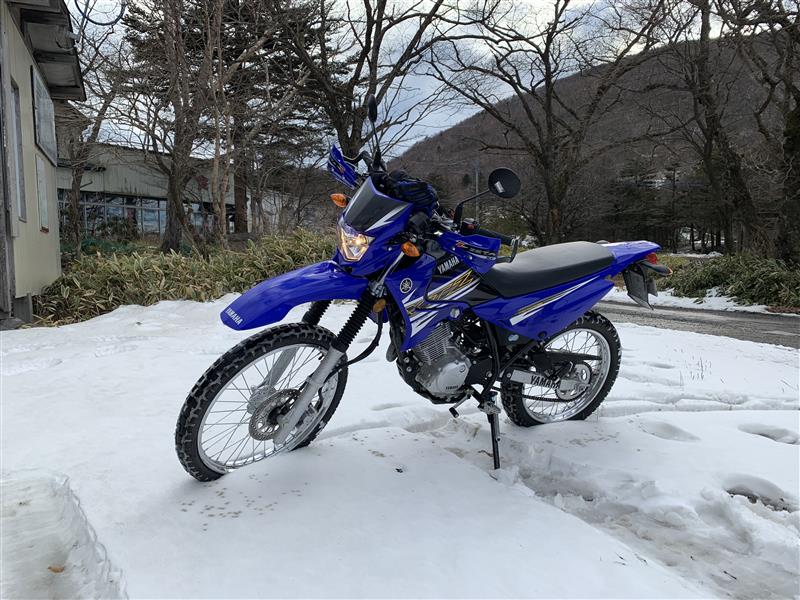 あぼんちゃんさんのXTZ125