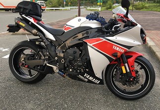 hiro-4さんのYZF-R1 2007モデル
