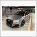 アウディ RS3 （セダン）