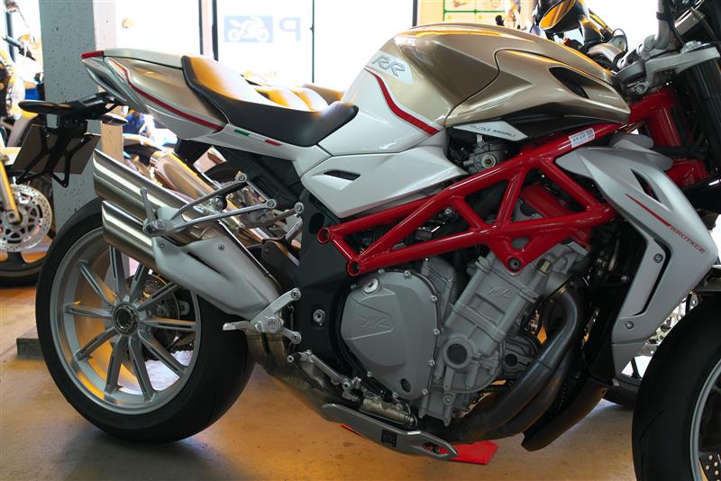 *ミルク*さんのブルターレ 1090RR