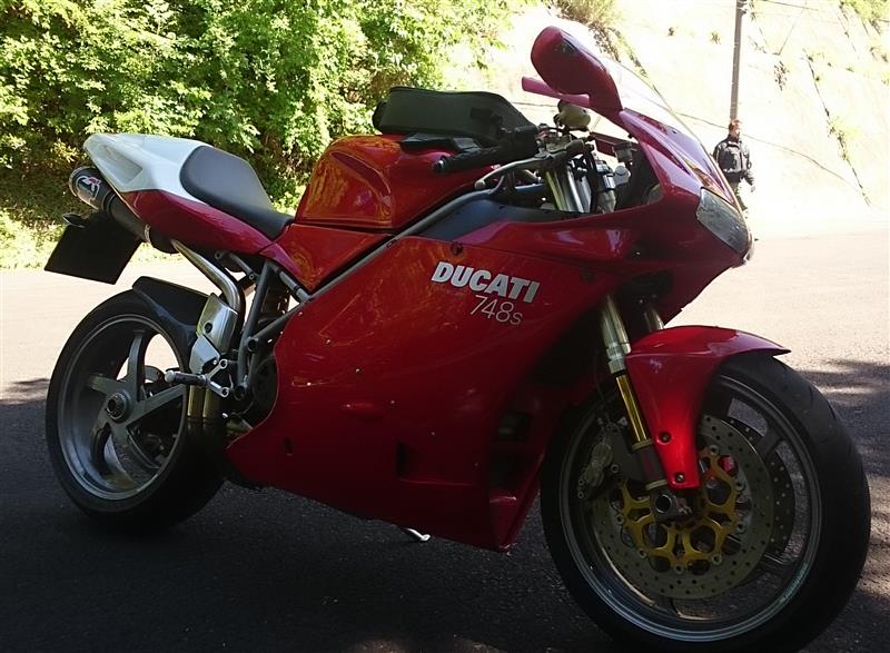 MASSIMOさんの748S