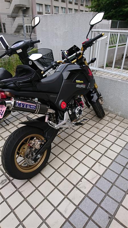 yukio3636さんのGROM