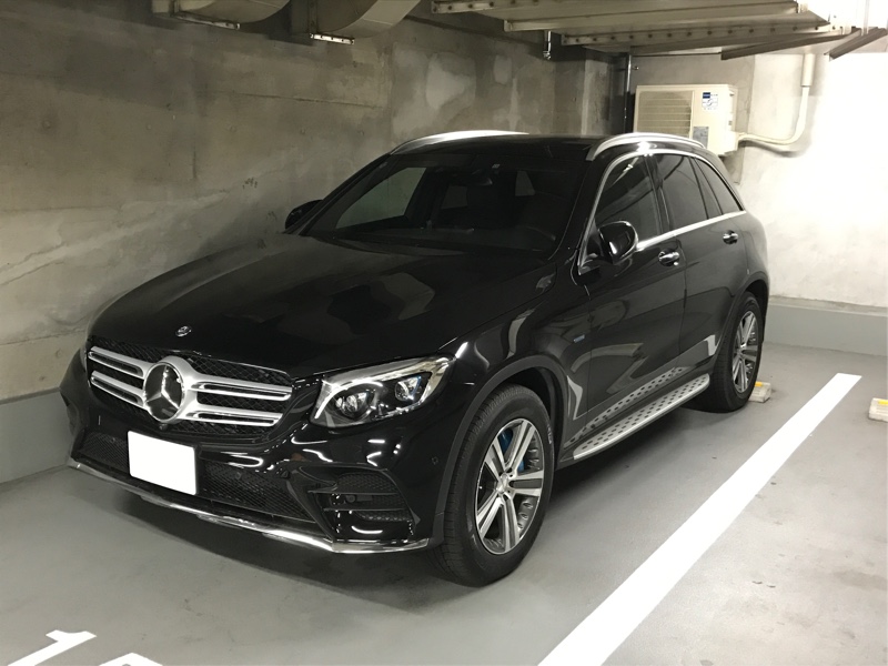 NetcruiseさんのGLCクラス PHV