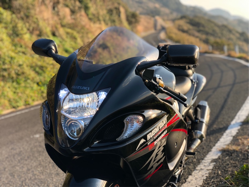 スズキ GSX1300R HAYABUSA (ハヤブサ)