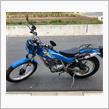 ホンダ TL125