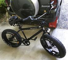 ichibanboshifinkさんのFATBIKE
