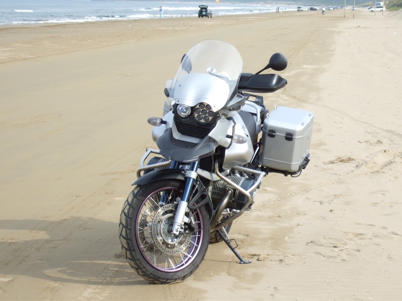 あどべんちゃんさんのR1150GS