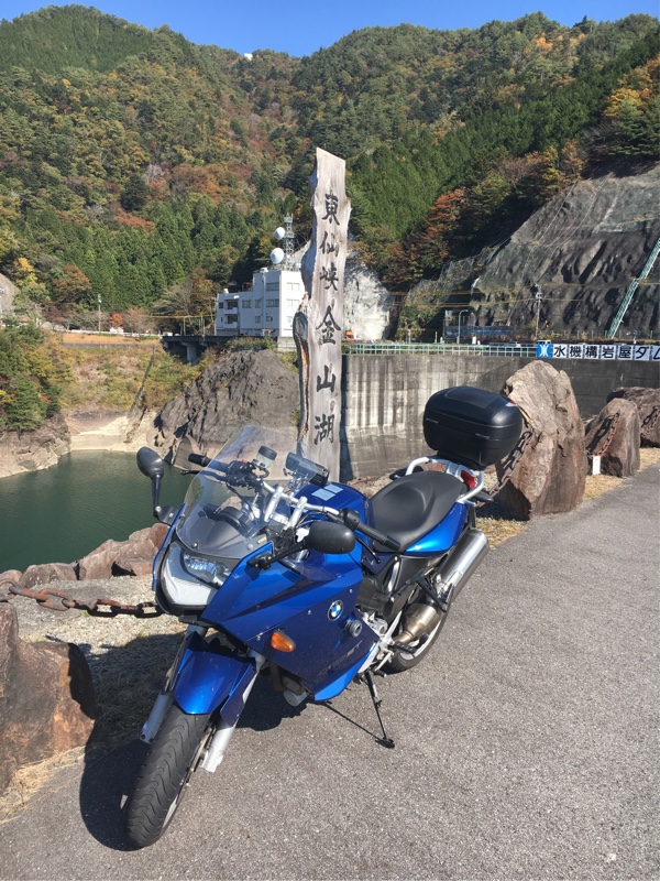 トム猫F8さんのF800ST