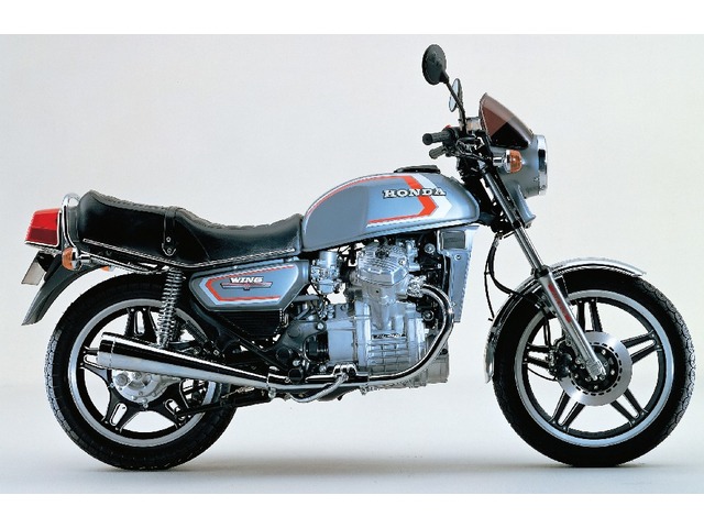 すねなしさんのGL400WING