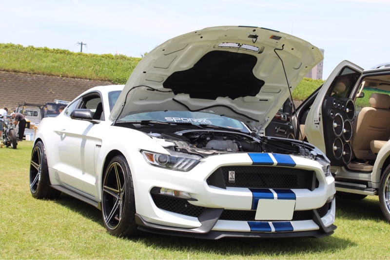DJ桃太郎さんのGT350