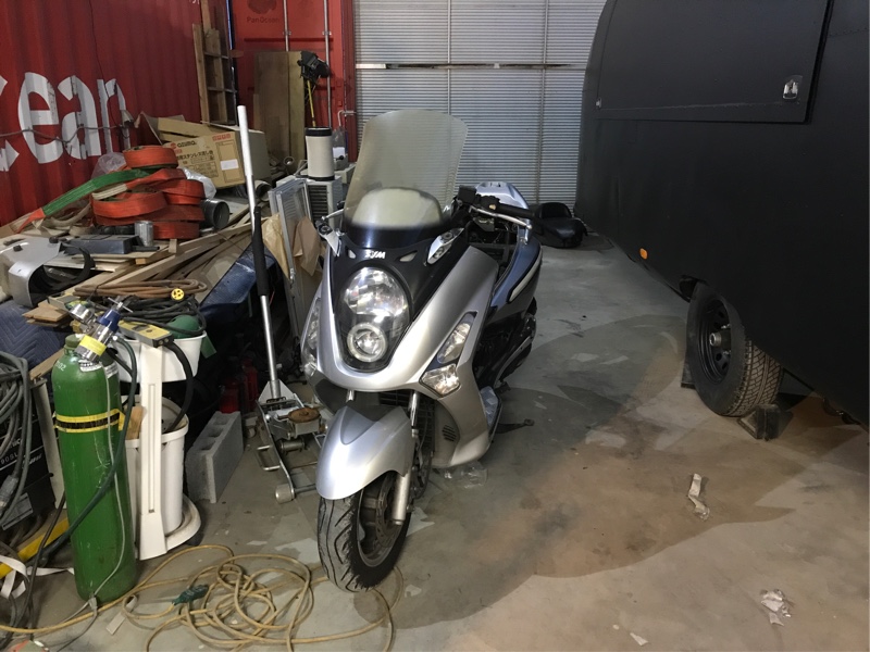 minicubさんのRV250