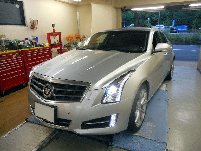 リズムコーポレーションさんのATS