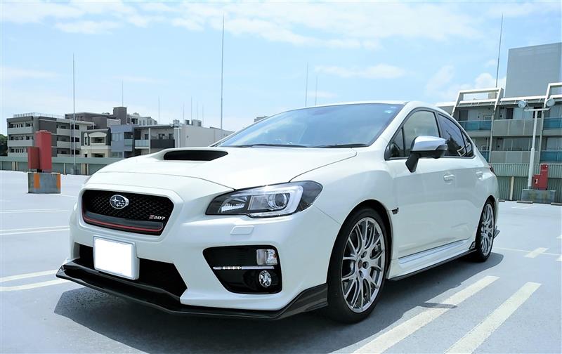 スバル WRX STI