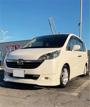 えすともさんの愛車：ホンダ ステップワゴン