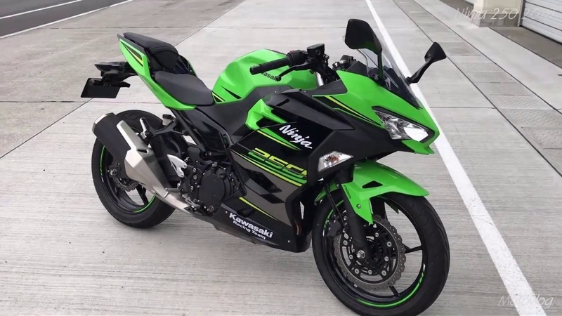 白黄SWIFTさんのNinja250_ABS_Special_Edition
