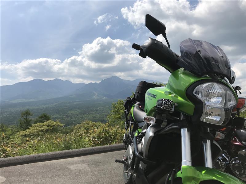 まっし~さんのVersys_