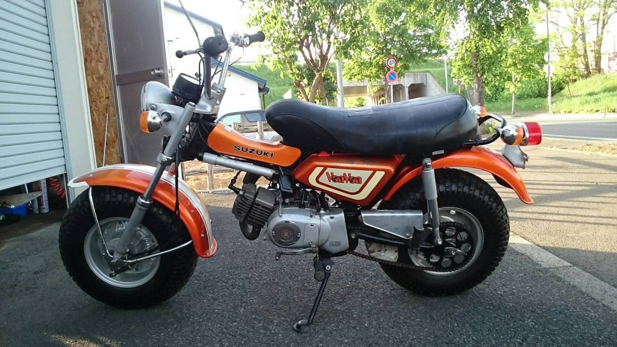 Route666さんのバンバン90