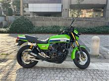 rushiharusakuさんのZ1100R