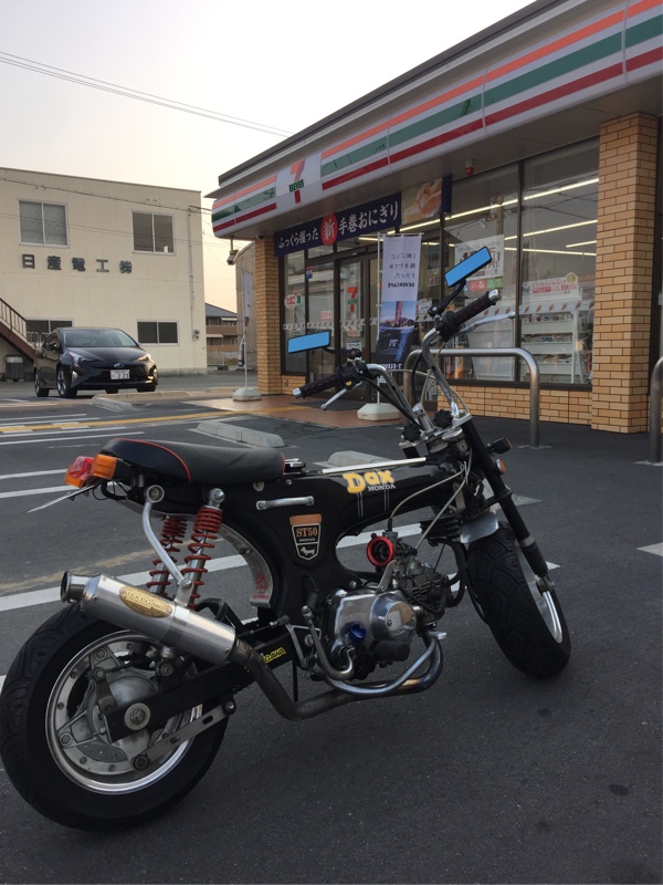 能勢っちさんのホワイトダックス