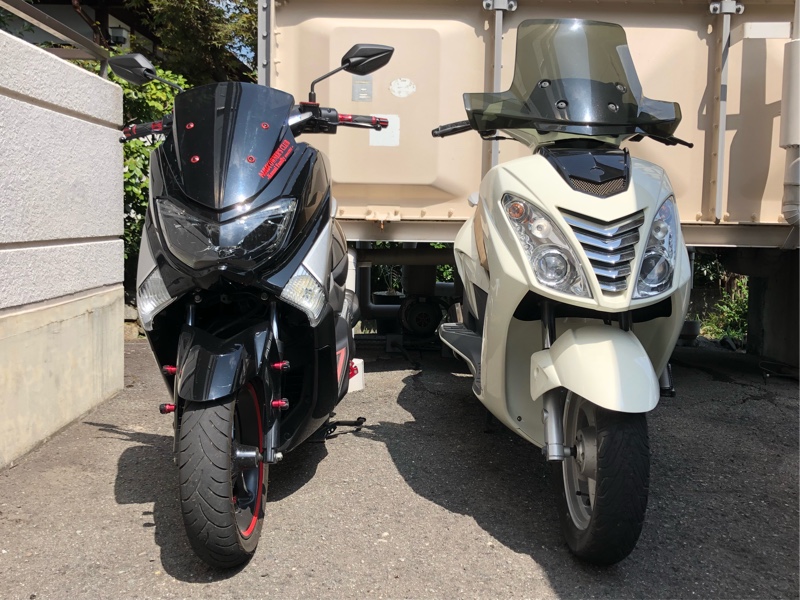SKY JsonさんのBlog125ie