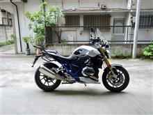 minnjiさんのR1200R メイン画像