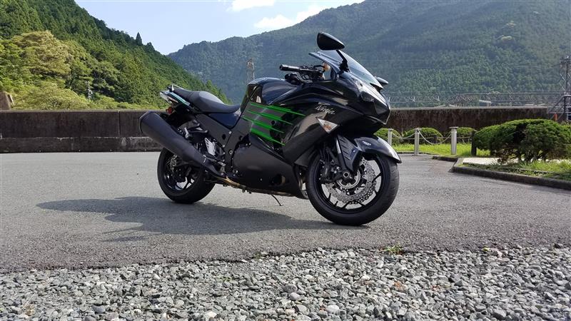 カワサキ ZX-14R