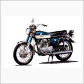 いなかのじいちゃん（笑）さんのCB350エクスポート