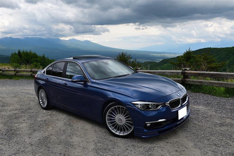 JIN@D3さんのD3 BiTurbo リムジン