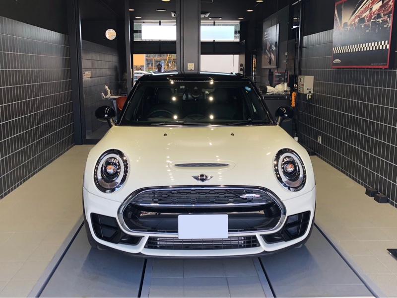 Mini Clubman ミニ あーろんの愛車 みんカラ Mini Clubman ミニ あーろんの愛車 みんカラ
