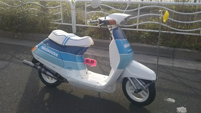 釜さんさんのタクトフルマークS