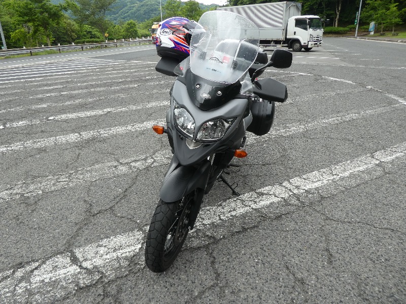 takapee12さんのV-Strom 650XT ABS