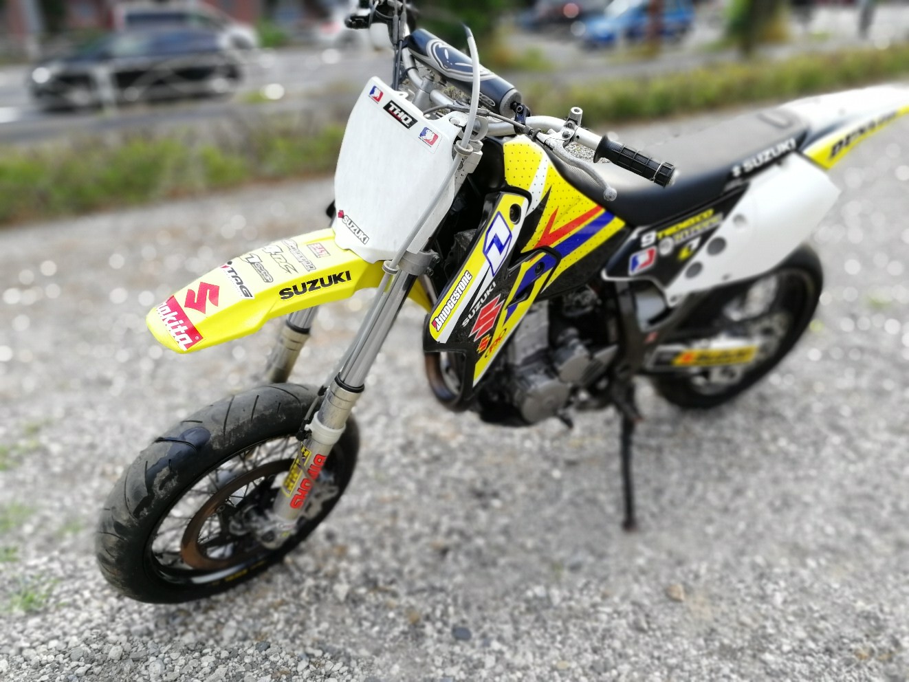 tocky3さんのDR-Z400S