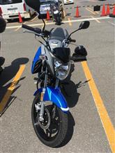 r_jajaさんのYX125DX