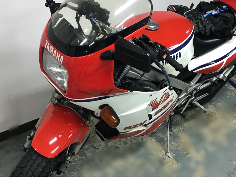 mhpapaさんのRZV500R