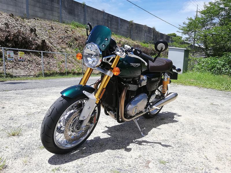 優翔ぱぱさんのスラクストン1200