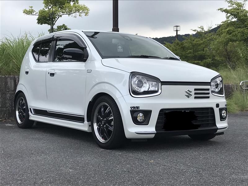 アルト ターボrs スズキ コフィンog3の愛車 みんカラ アルト ターボrs スズキ コフィンog3の愛車 みんカラ